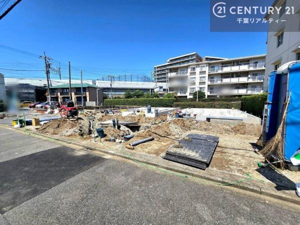 鎌ケ谷市北中沢１丁目　Ｄ号棟