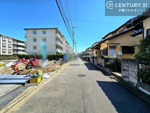 鎌ケ谷市北中沢１丁目　Ｄ号棟