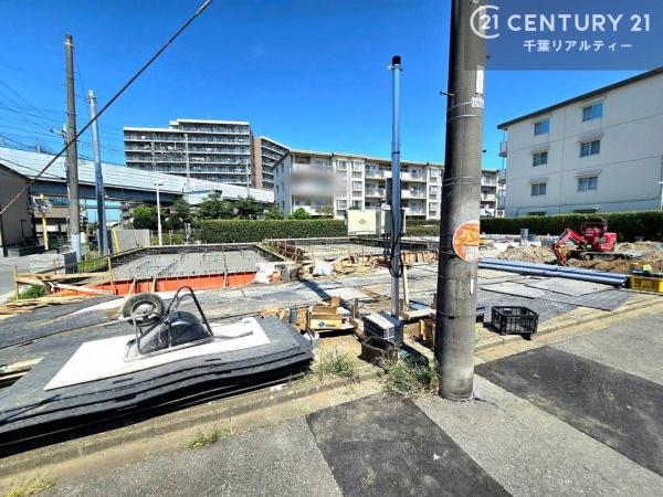 鎌ケ谷市北中沢１丁目　Ａ号棟