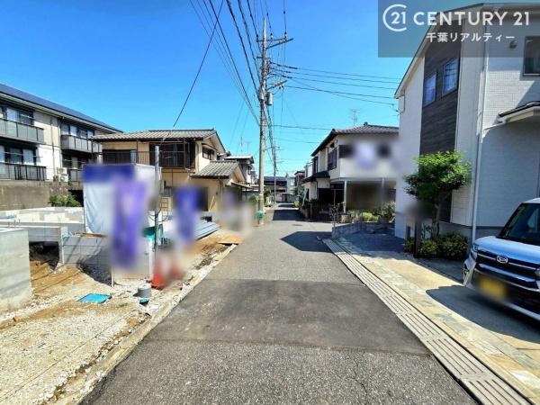 八千代市八千代台北１７丁目　１号棟