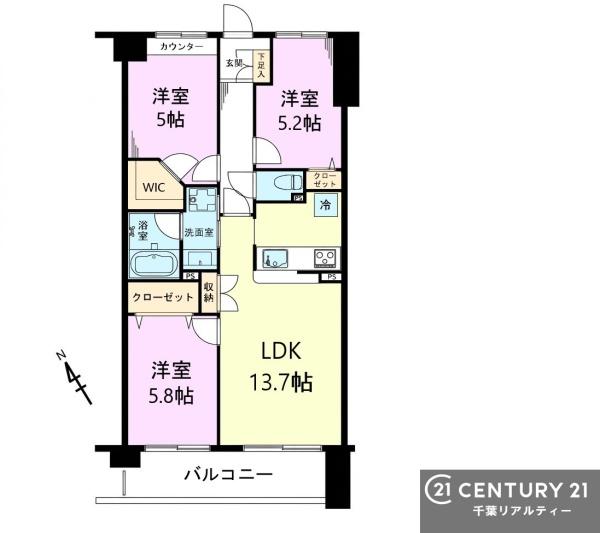 モアステージ市川メディックス