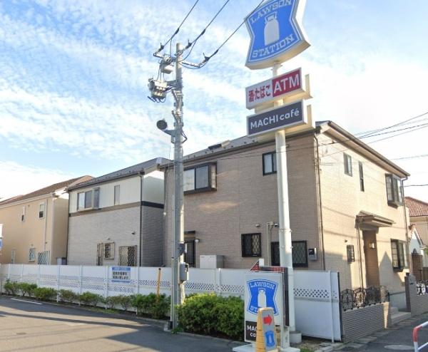 モアステージ市川メディックス(ローソン市川新田三丁目店)