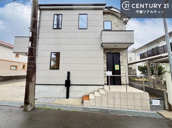 市川市八幡6丁目 1号棟