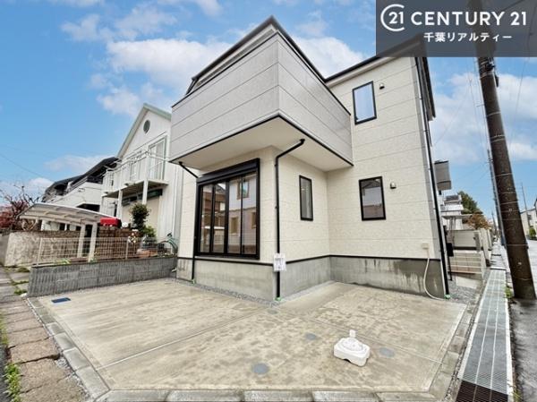 市川市八幡６丁目　１号棟