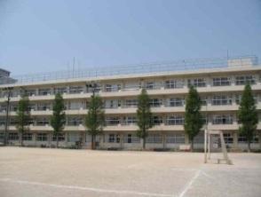 市川市大洲４丁目(市川市立大洲中学校)
