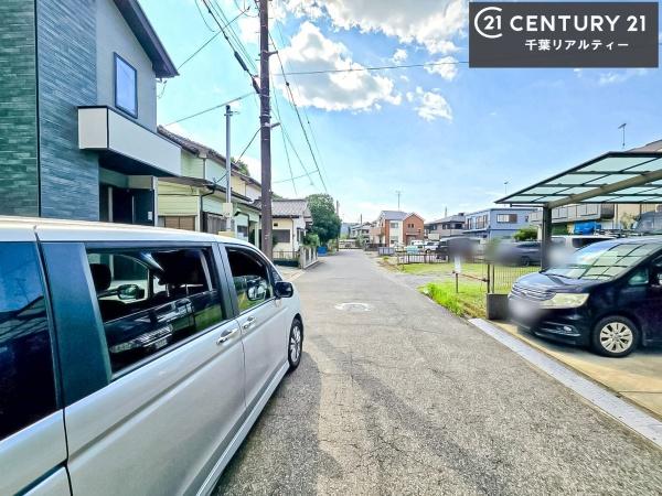 千葉市中央区南生実町　１号棟