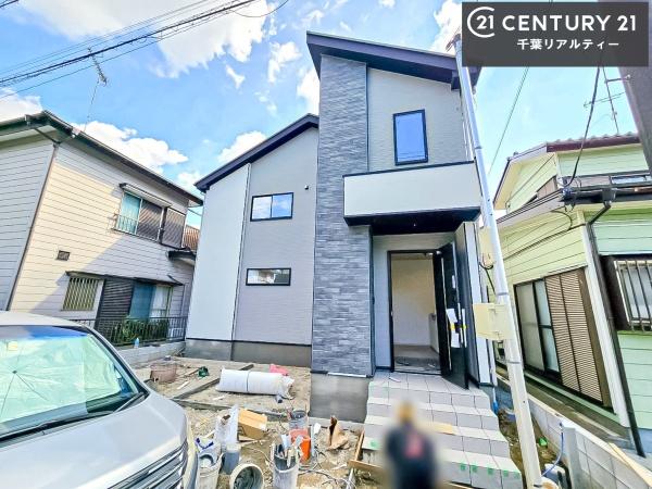 千葉市中央区南生実町　１号棟