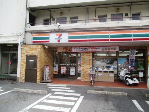 市川市東菅野１丁目　Ａ号棟(セブンイレブン東菅野店)