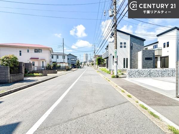 市川市東菅野１丁目　Ａ号棟