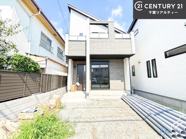 市川市東菅野１丁目　Ａ号棟