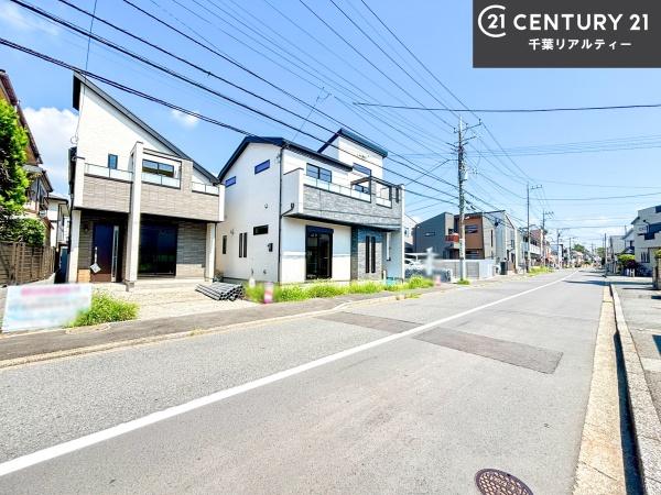 市川市東菅野１丁目　Ｂ号棟