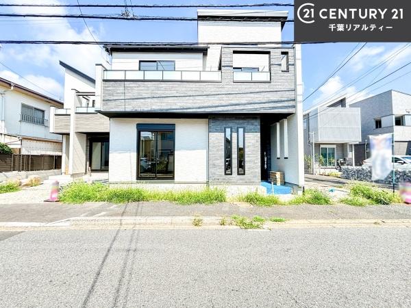 市川市東菅野１丁目　Ｂ号棟