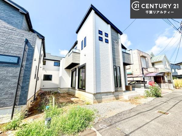 市川市東菅野1丁目 C号棟