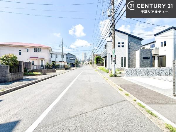 市川市東菅野１丁目　Ｃ号棟