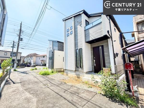 市川市東菅野１丁目　Ｃ号棟