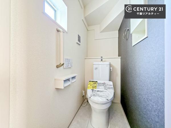 千葉市稲毛区長沼町　１号棟