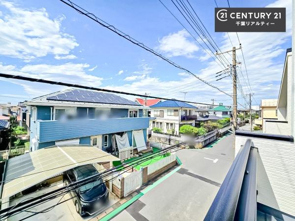 千葉市稲毛区長沼町　１号棟