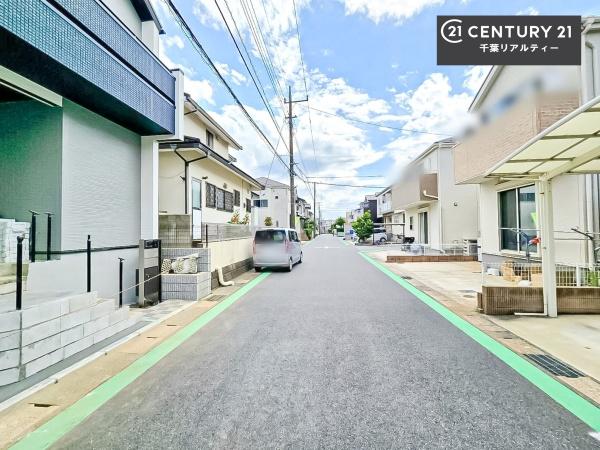 千葉市稲毛区長沼町　１号棟
