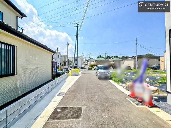 千葉市中央区仁戸名町　２号棟
