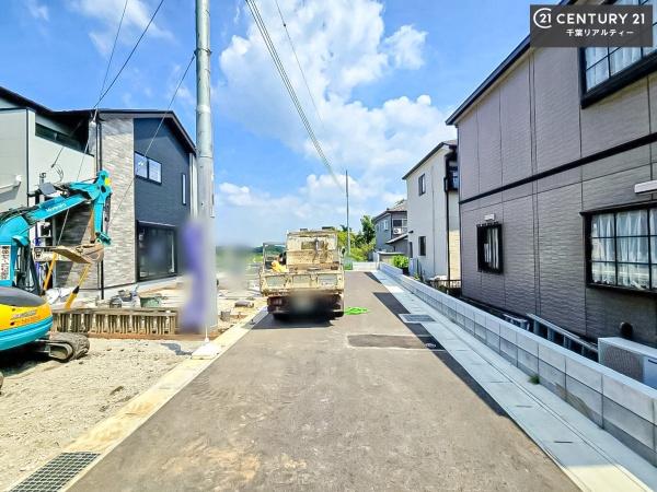 千葉市中央区仁戸名町　２号棟