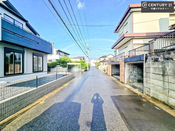 千葉市緑区あすみが丘東２丁目　１号棟