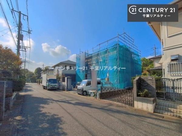 千葉市花見川区横戸台　１号棟