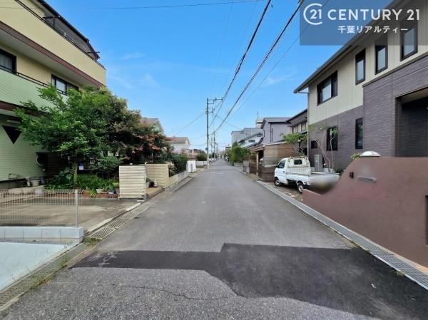 佐倉市表町２丁目　５号棟