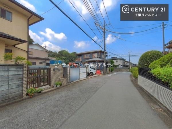 千葉市若葉区北大宮台