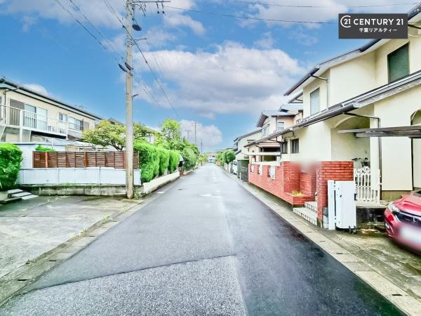 千葉市美浜区磯辺３丁目　１号棟