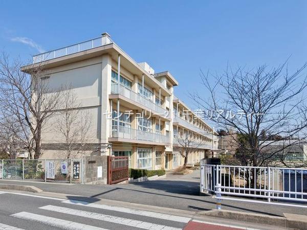 千葉市緑区平山町の新築一戸建(千葉市立川戸中学校)