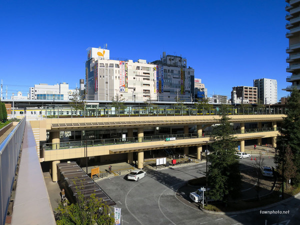 市川市真間４丁目(市川駅(JR総武本線))