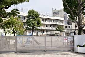 市川市真間４丁目(市川市立真間小学校)