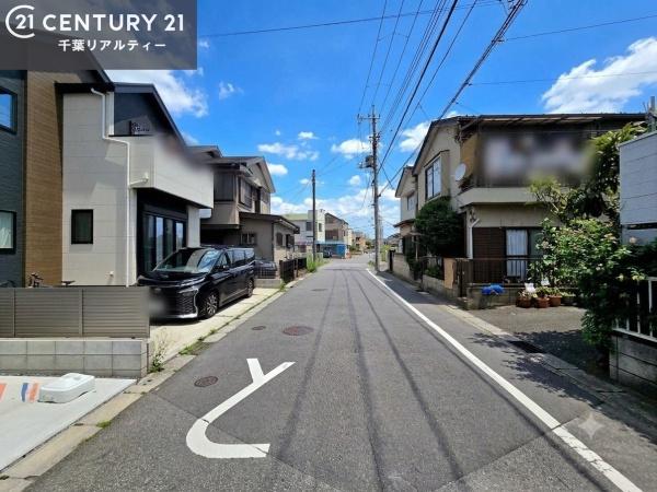 市川市東菅野５丁目