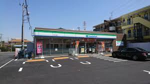 ライオンズマンション市川行徳(ファミリーマート市川入船店)