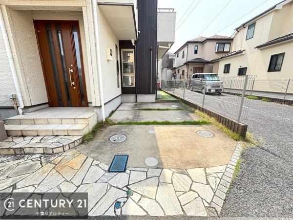 千葉市花見川区武石町２丁目の中古一戸建て
