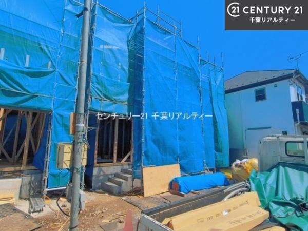 船橋市高根台4丁目　2号棟