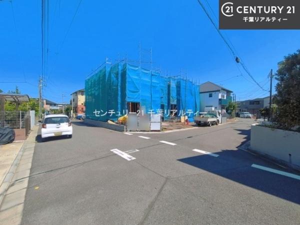 船橋市高根台4丁目　2号棟