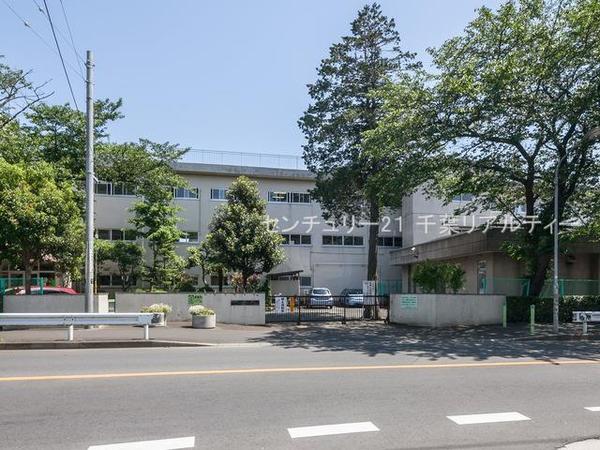 船橋市高根台6丁目(船橋市立高根台第二小学校)