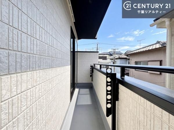 市川市原木３丁目　Ｅ号棟