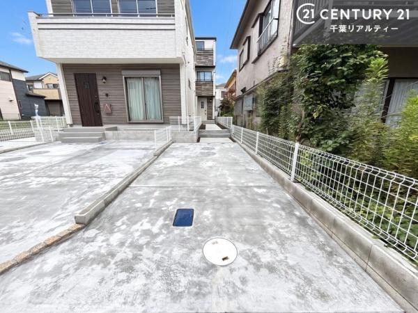 市川市原木３丁目　Ｅ号棟