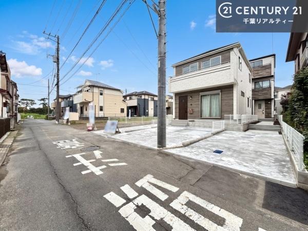 市川市原木３丁目　Ｅ号棟