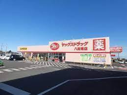 八街市八街ほ　1号棟(ヤックスドラッグ八街東店)