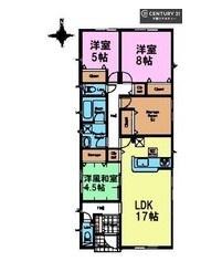 八街市八街ほ　2号棟