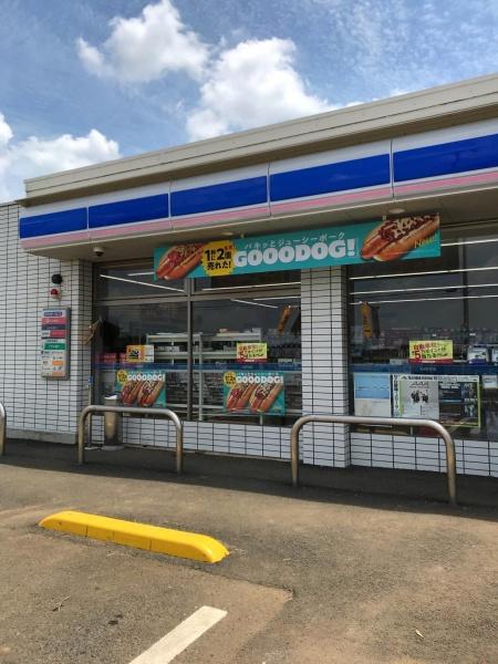 八街市文違　1号棟(ローソン富里実の口店)