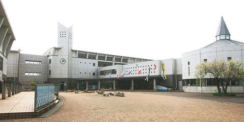 八街市文違　2号棟(八街市立八街北中学校)