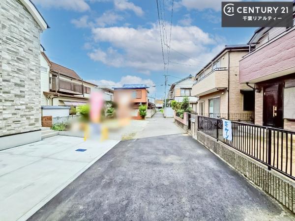 千葉市中央区登戸３丁目　３号棟