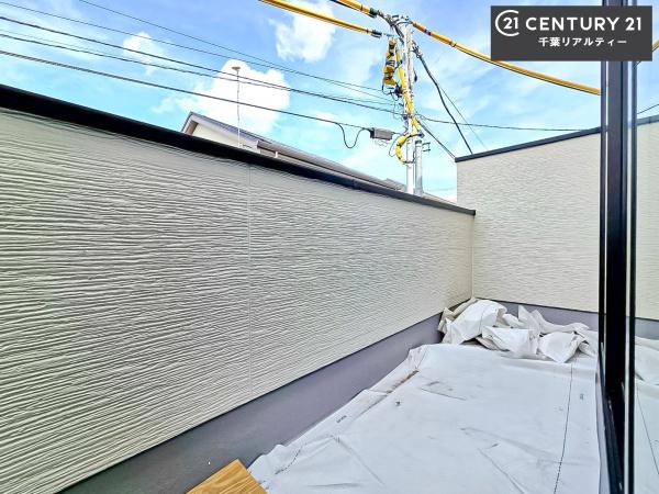 千葉市中央区登戸３丁目　３号棟