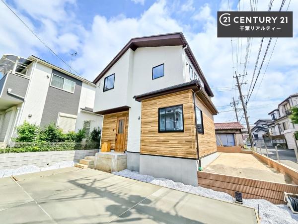 千葉市中央区今井町　１号棟