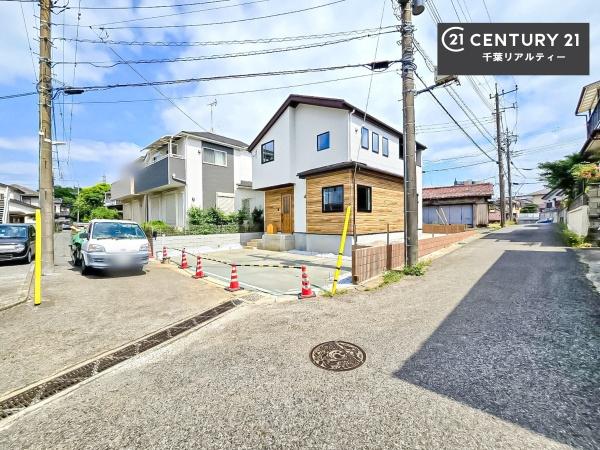千葉市中央区今井町　１号棟