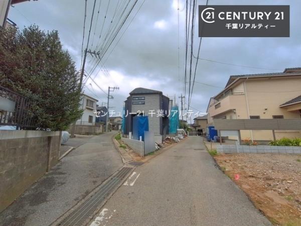 千葉市中央区葛城２丁目　１号棟